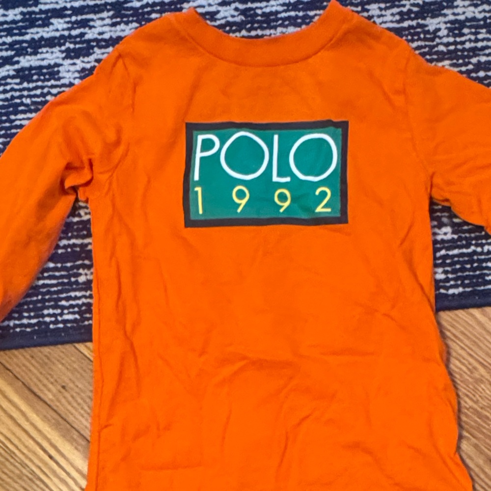 Ralph Lauren Polo 1992 long sleeve tee